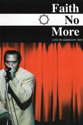 Faith No More: Reunited - Live at the Area 4 Festival poster