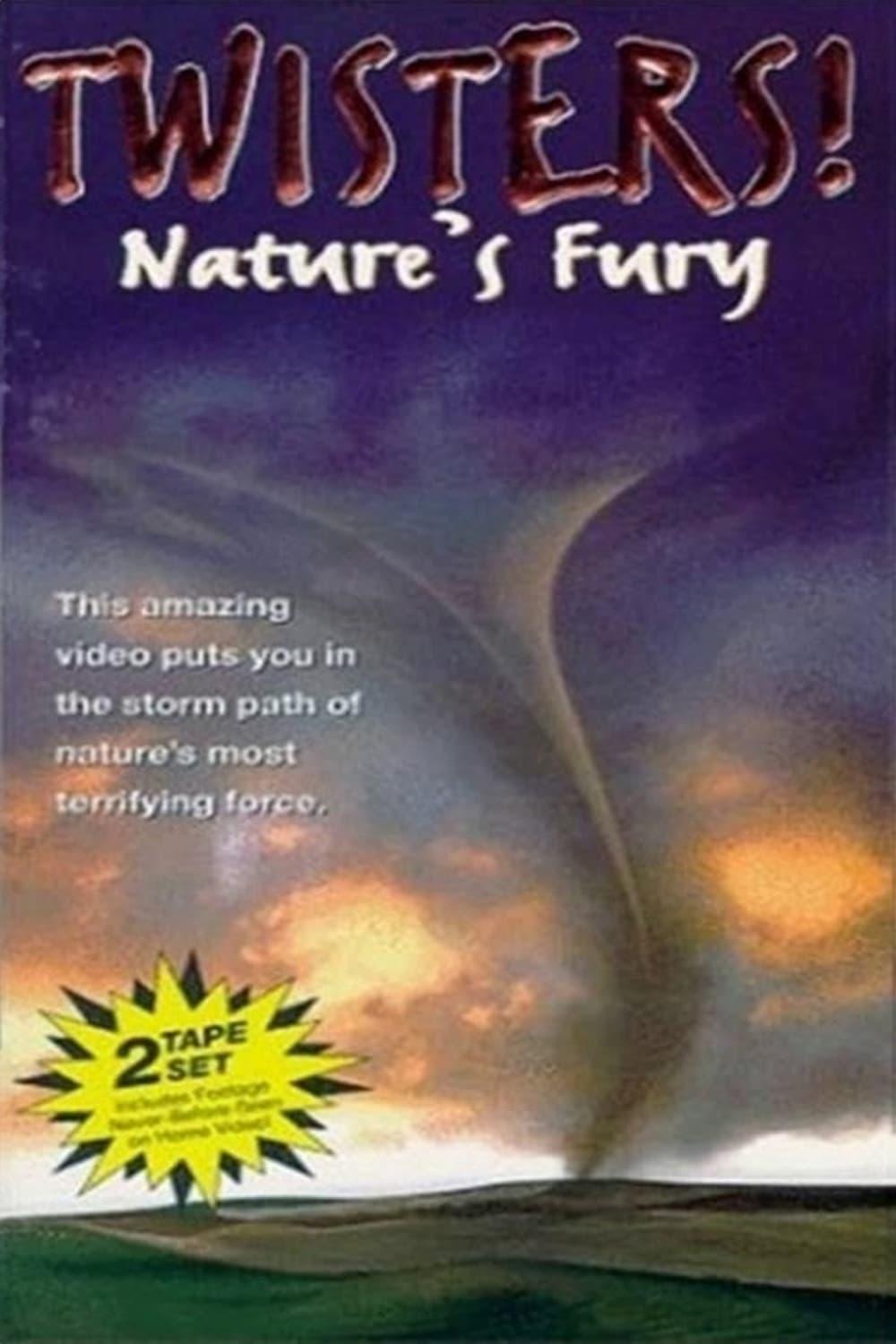 Twisters! Nature's Fury poster