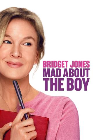 Bridget Jones: Mad About the Boy poster