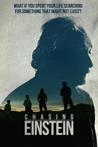 Chasing Einstein poster