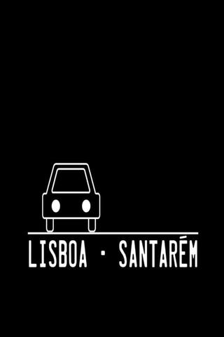 Lisboa-Santarém poster