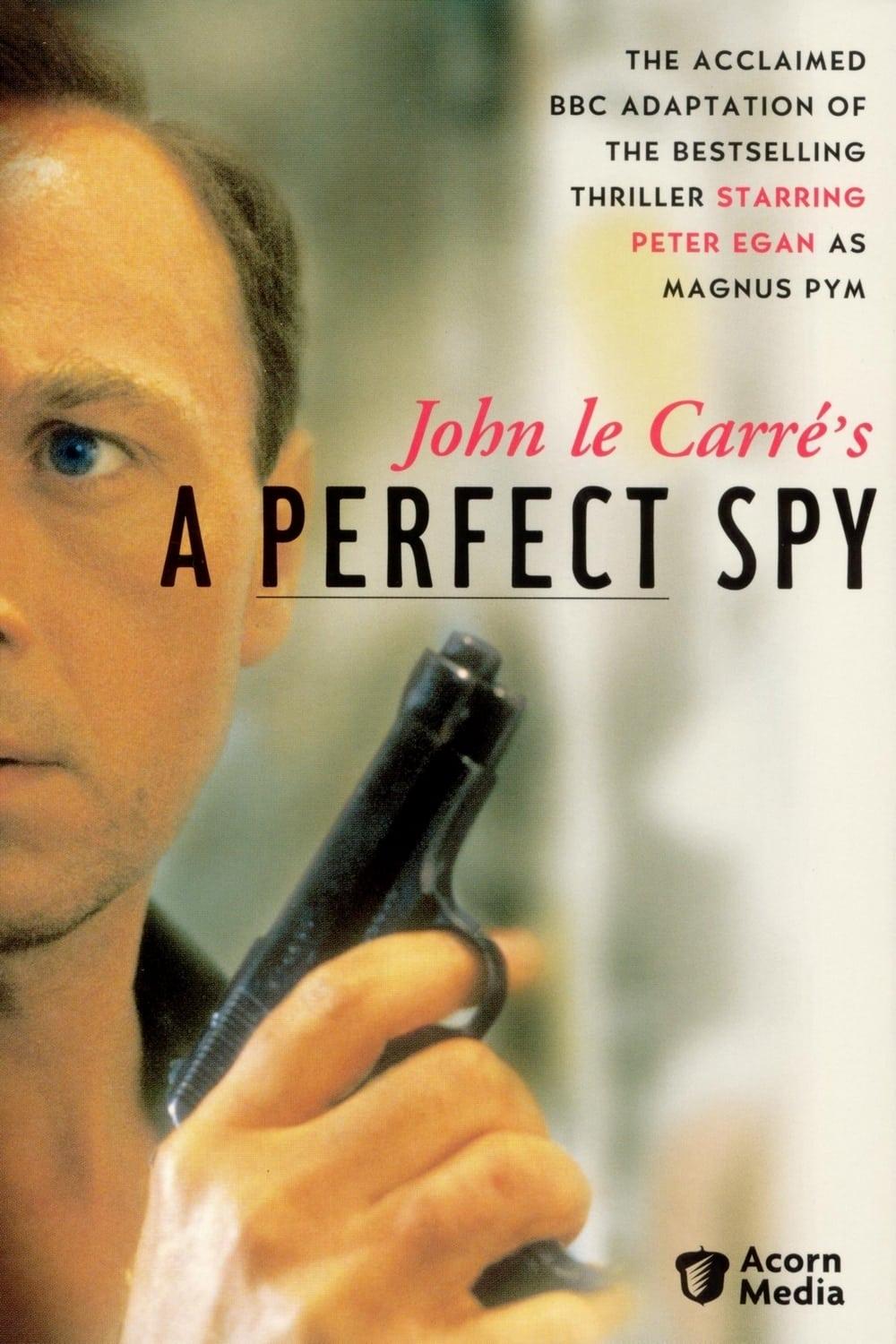 A Perfect Spy poster