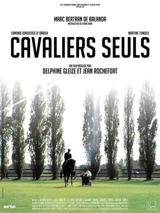 Cavaliers Seuls poster