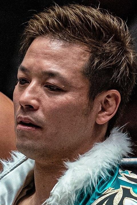 Go Shiozaki poster