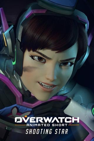 Overwatch: Shooting Star poster