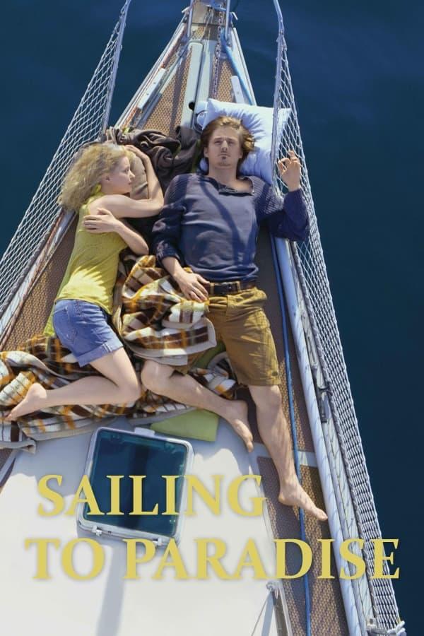 Sailing to Paradise poster