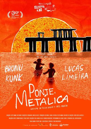 Ponte Metálica poster