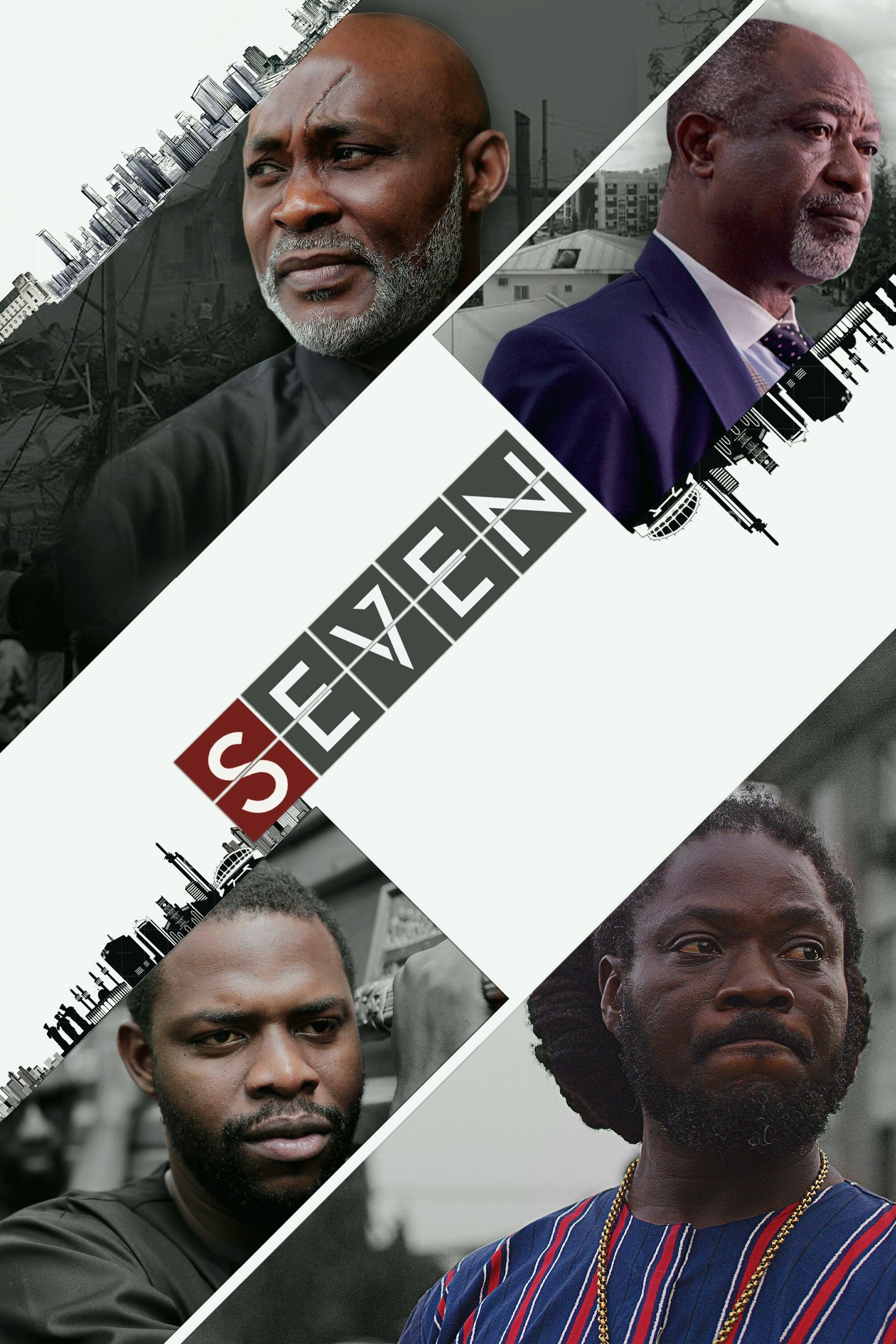 Seven poster