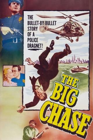 The Big Chase poster