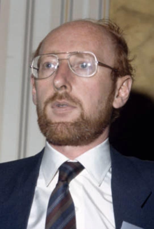 Sir Clive Sinclair poster