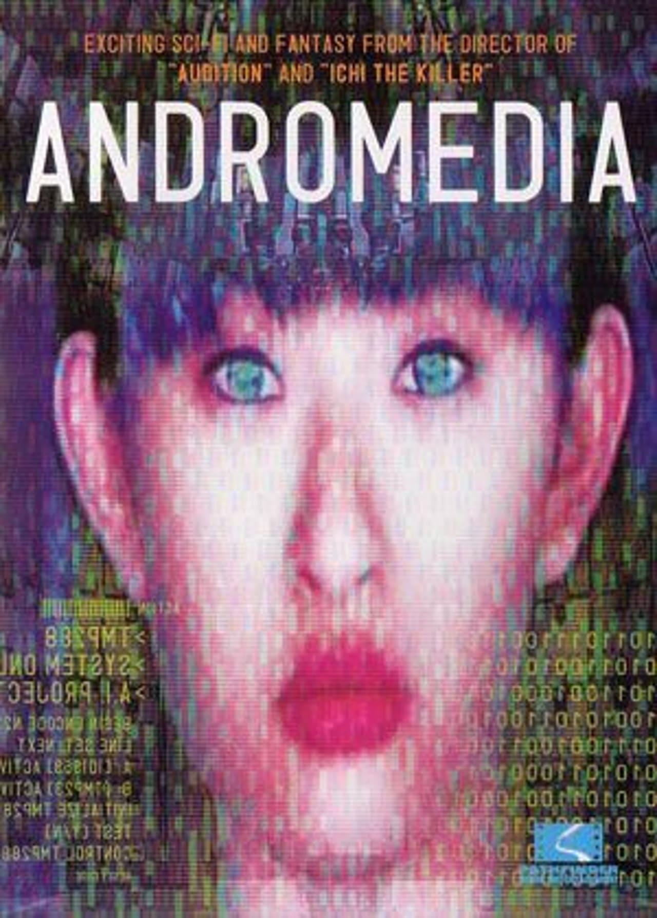 Andromedia poster