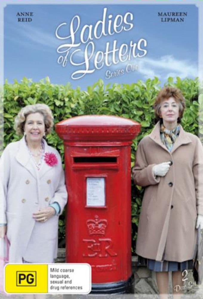 Ladies of Letters poster