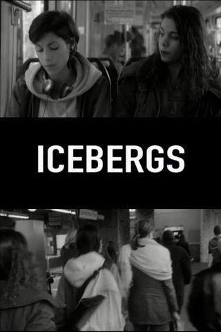 Icebergs poster