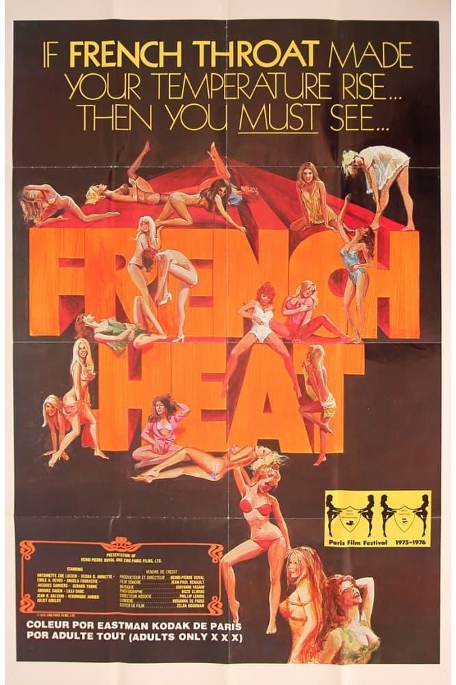 French Heat poster