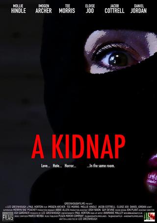 A Kidnap poster