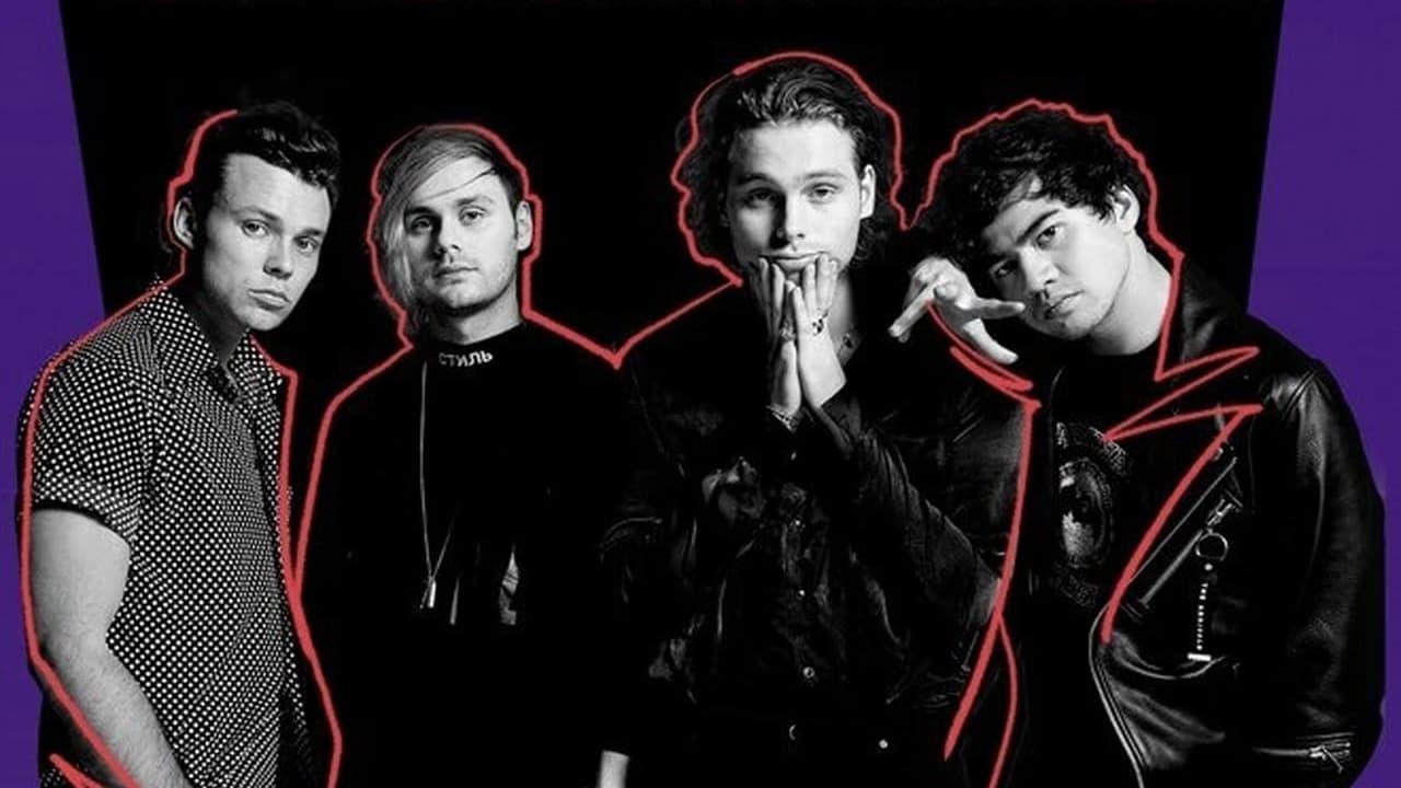 On the Record: 5 Seconds of Summer - Youngblood backdrop