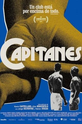 Captains poster