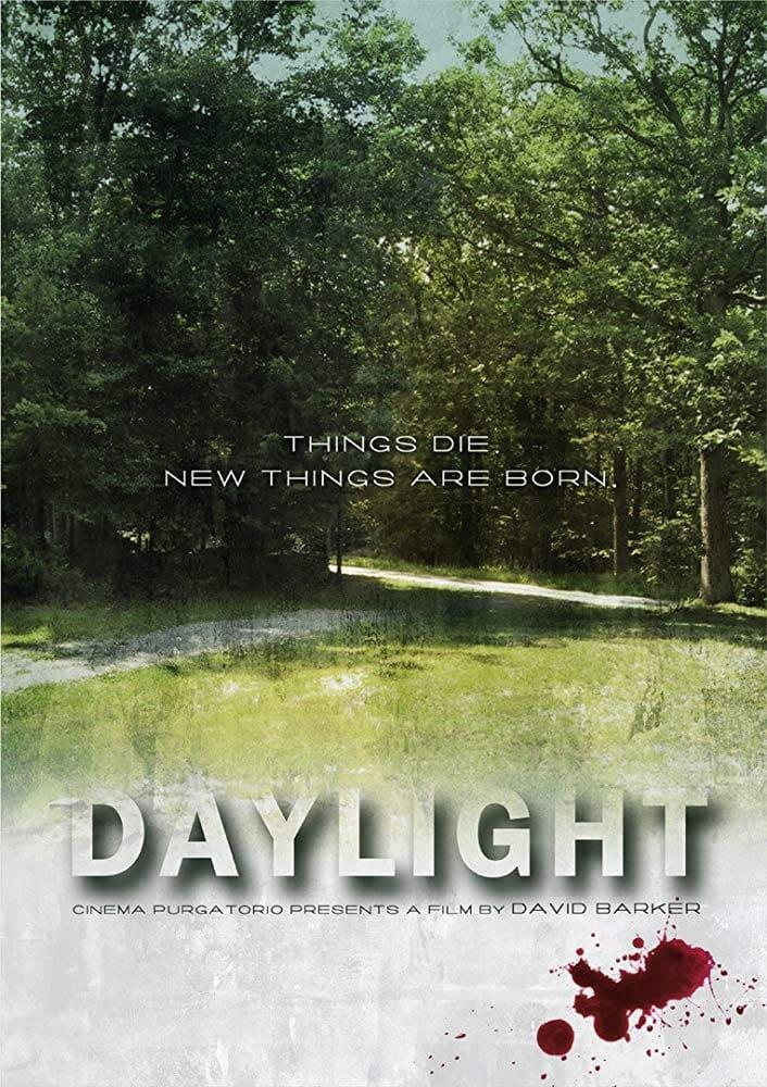 Daylight poster