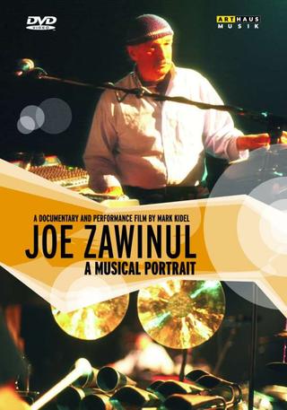 Joe Zawinul: A Musical Portrait poster