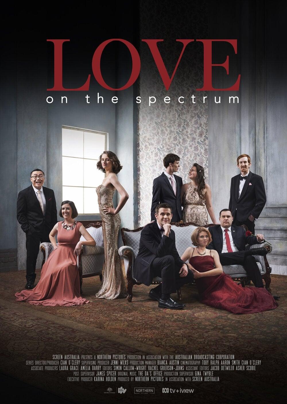 Love on the Spectrum poster