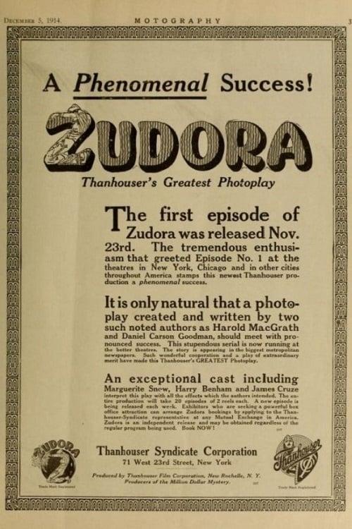 Zudora poster