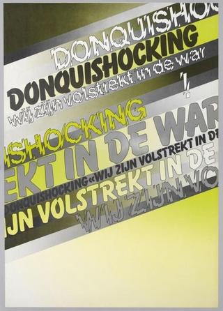 Don Quishocking: We Are Utterly Confused poster