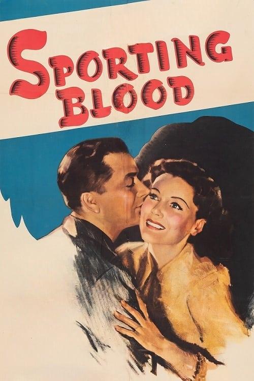 Sporting Blood poster