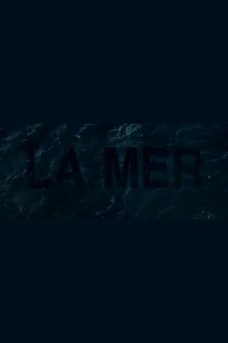 La mer poster