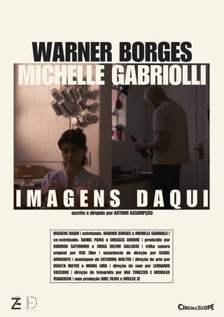 Imagens Daqui poster