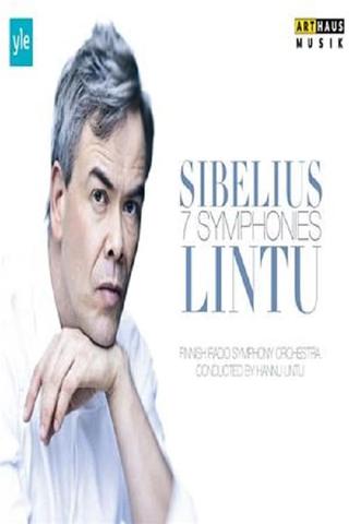 Sibelius 7 Symphonies Lintu poster