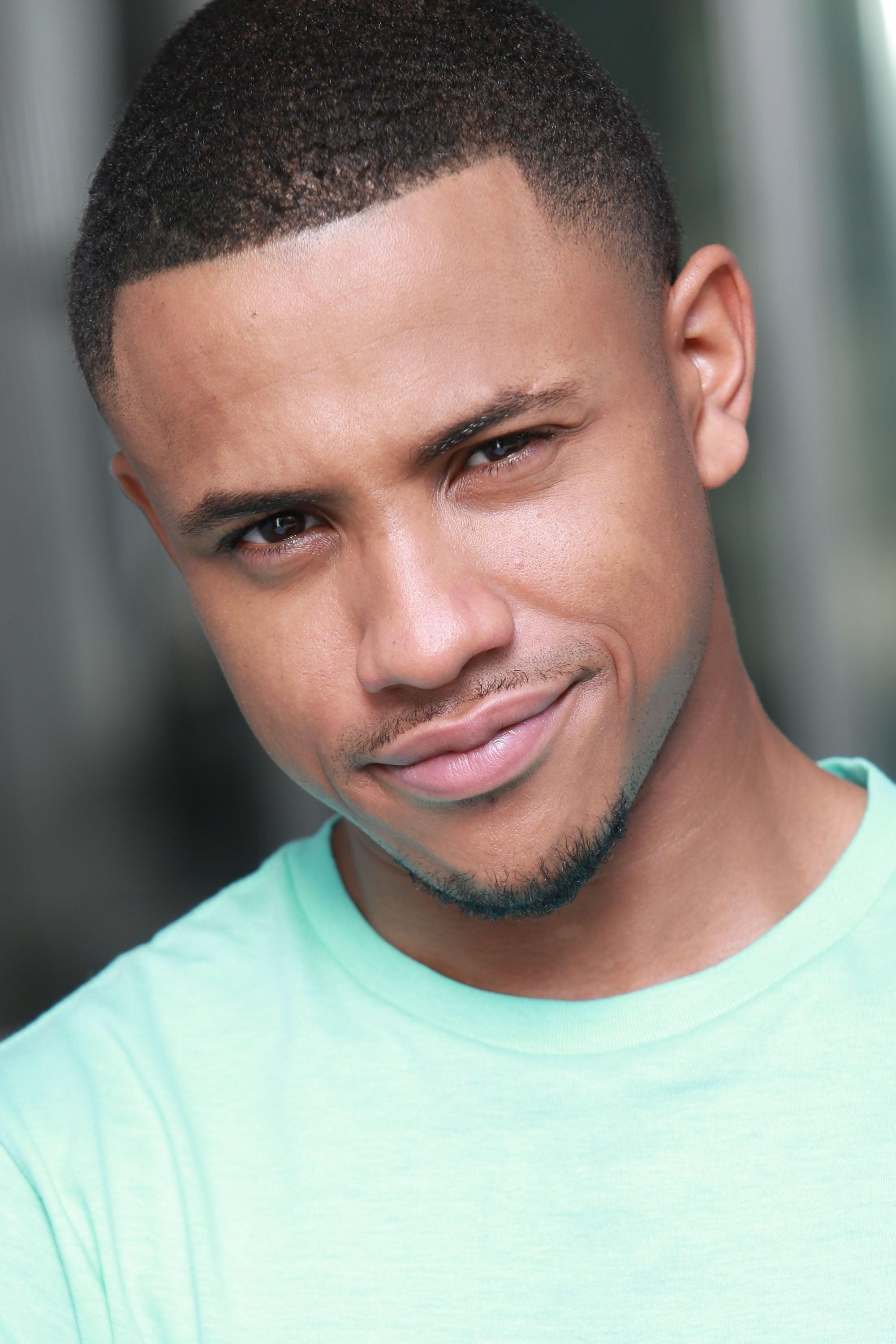 Tequan Richmond poster