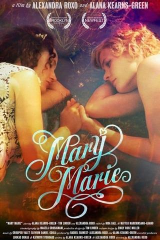 Mary Marie poster