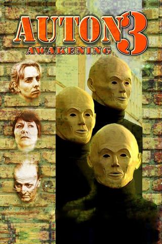 Auton 3: Awakening poster