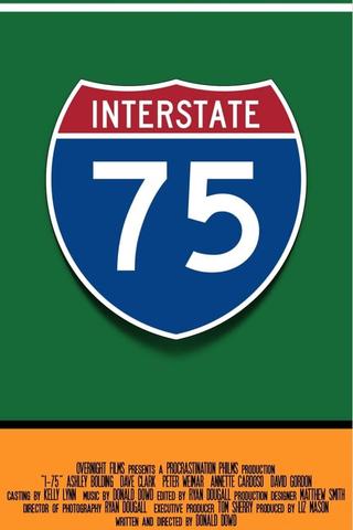 I-75 poster