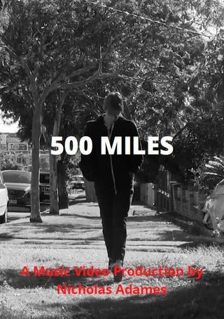 500 Miles poster