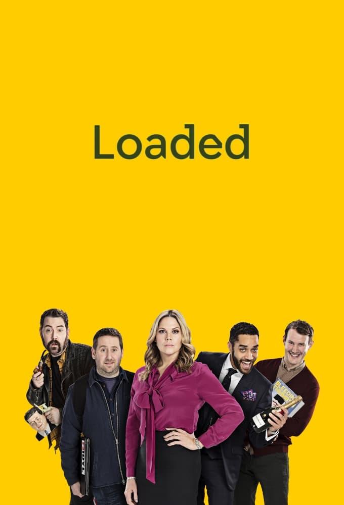 Loaded poster