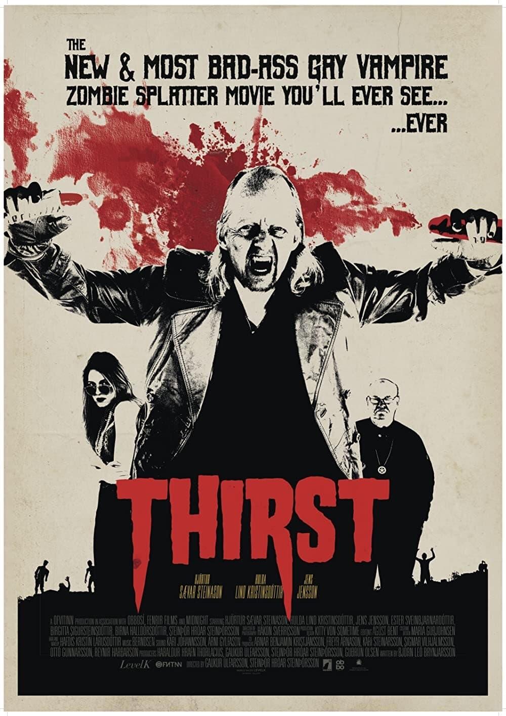 Thirst poster