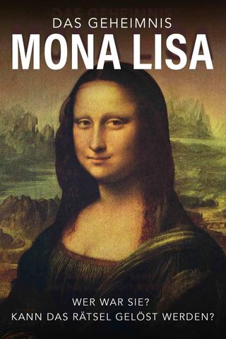 Das Geheimnis Mona Lisa poster