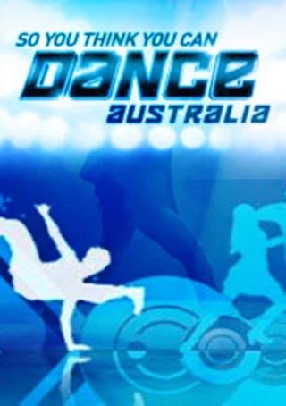 So You Think You Can Dance Australia poster