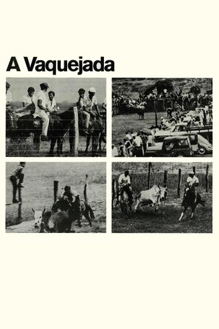 A Vaquejada poster