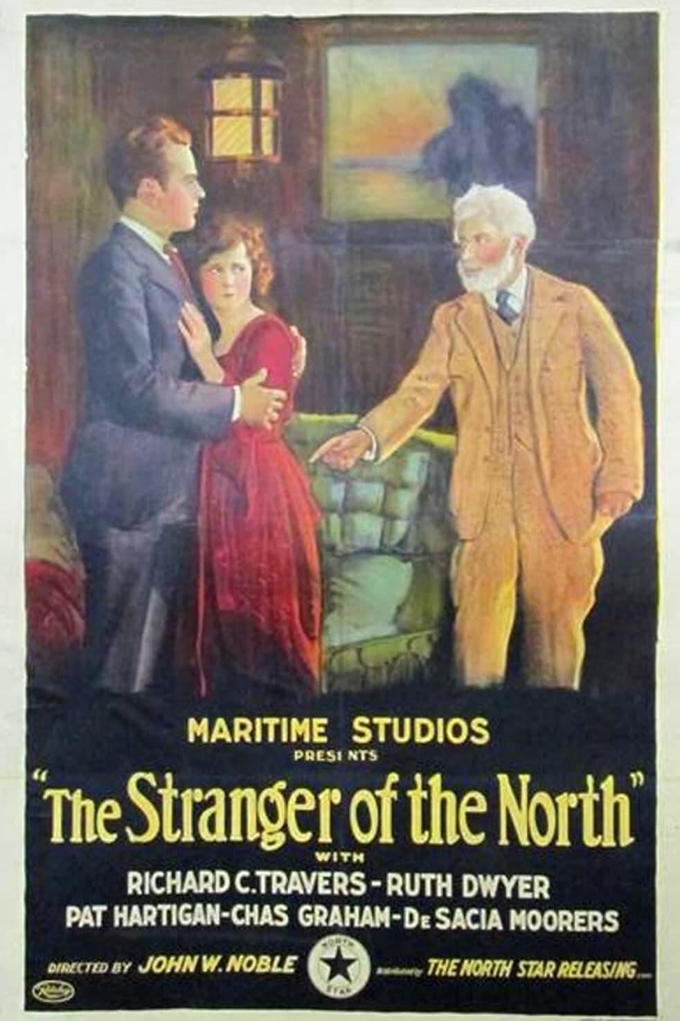 The Stranger Of The North poster