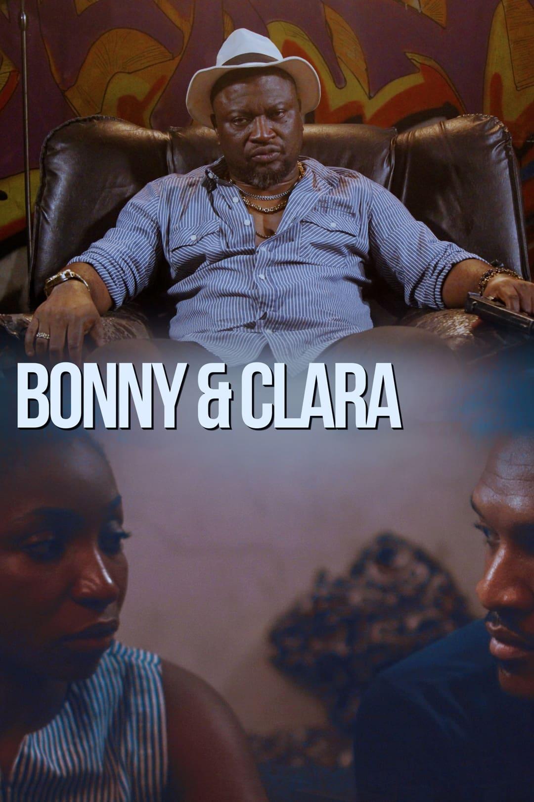 Bonny And Clara poster