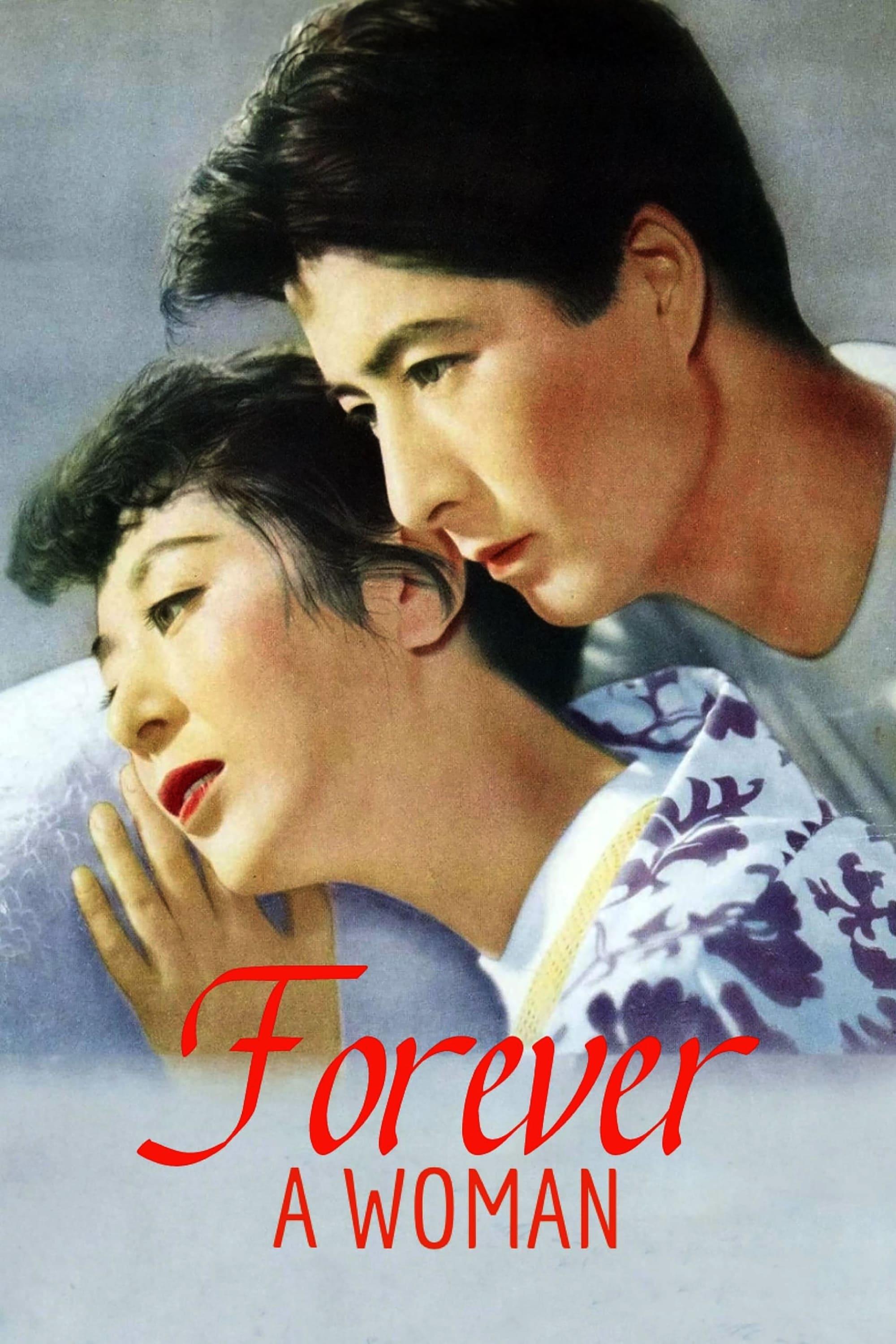 Forever a Woman poster