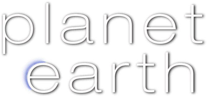 Planet Earth logo