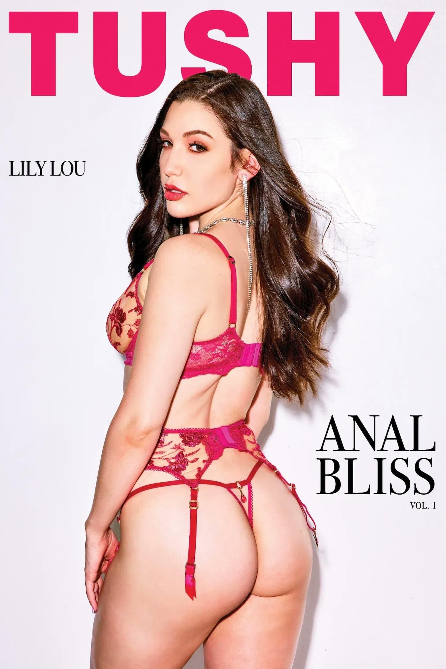 Anal Bliss poster