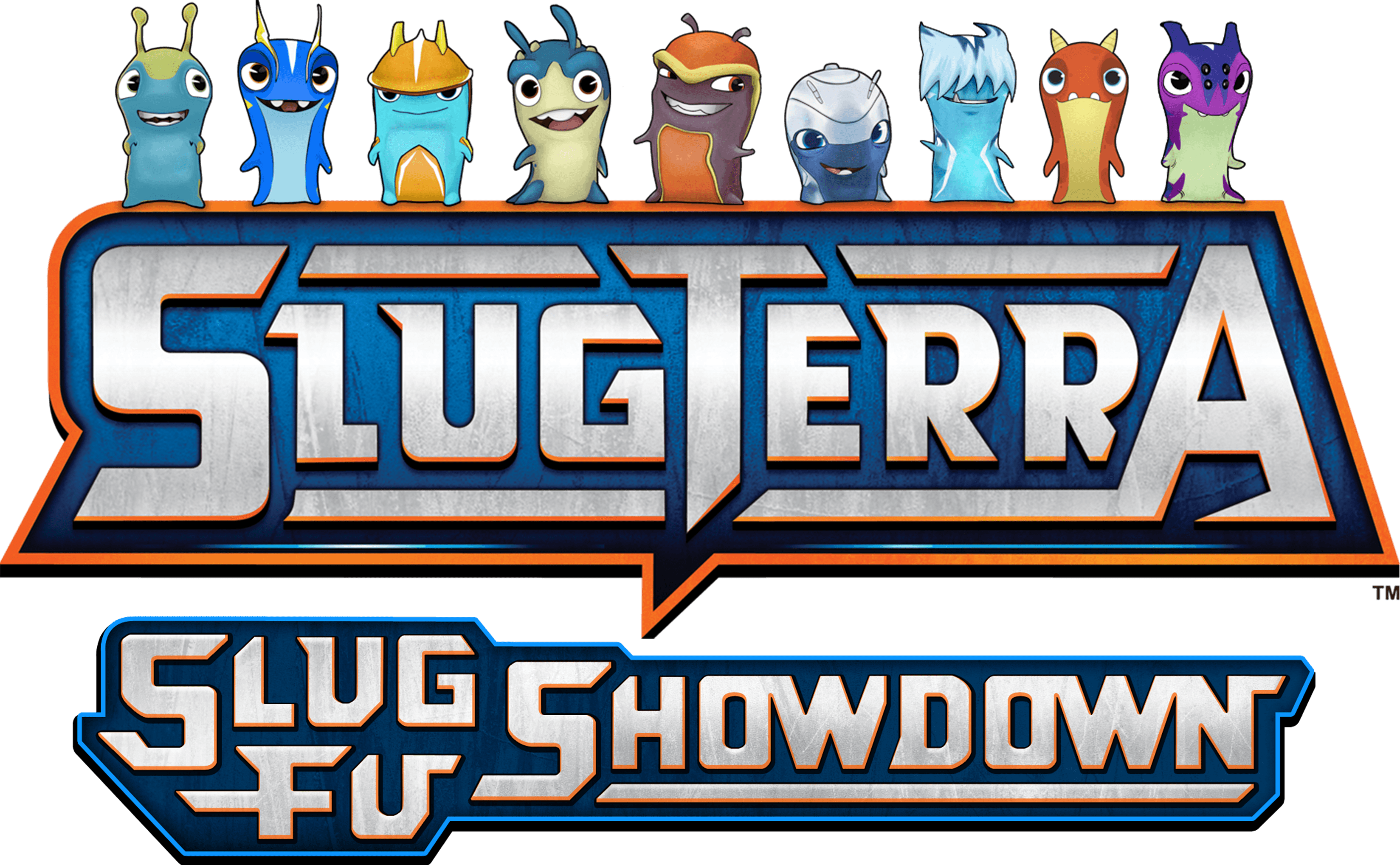 Slugterra: Slug Fu Showdown logo