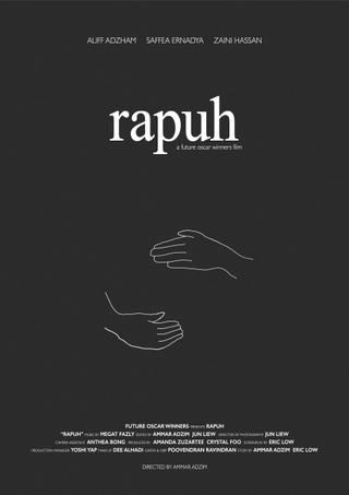 Rapuh poster