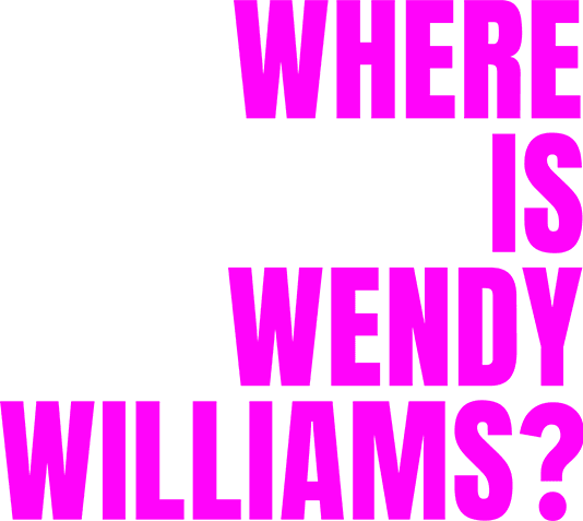 Where Is Wendy Williams? logo