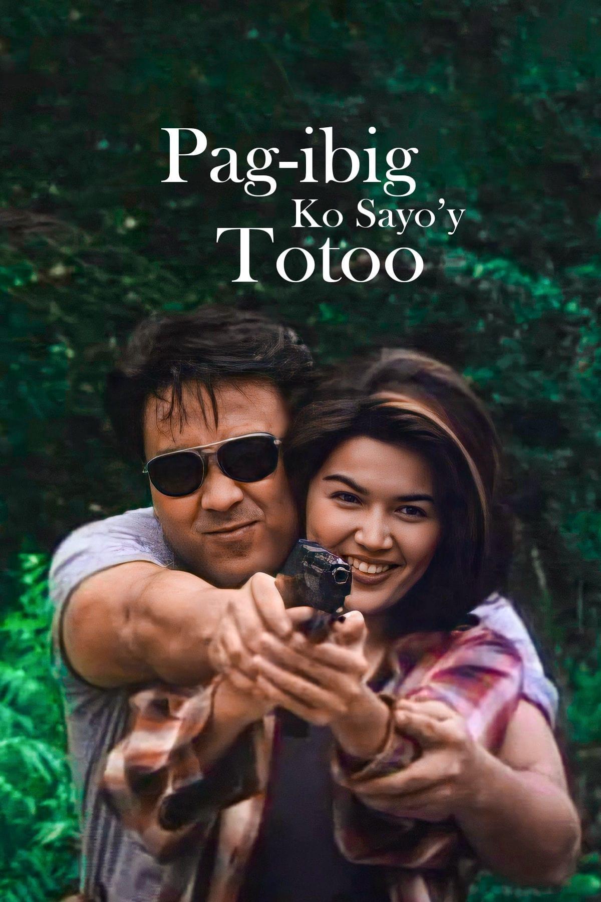 Pag-ibig Ko Sa Iyo'y Totoo poster