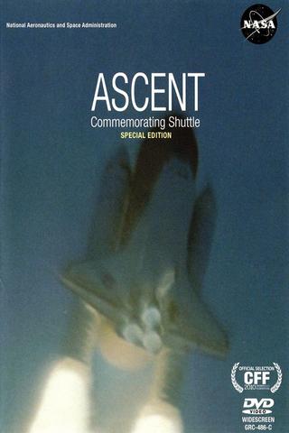 Ascent: Commemorating Shuttle poster